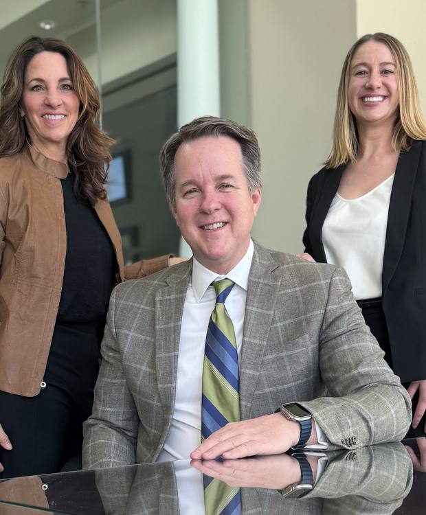 Kirk Bowman and the Bowman legal team
